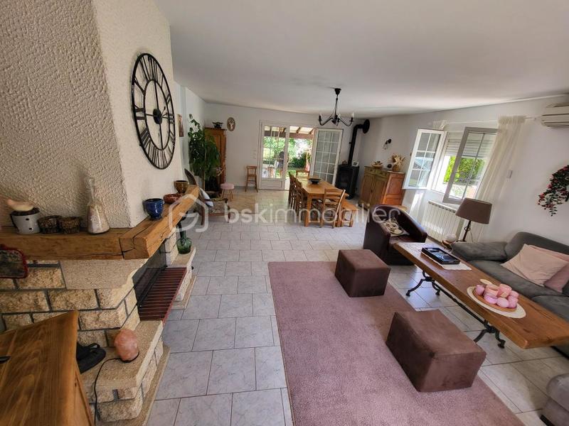 Villa - 106 m² - 5 pièces