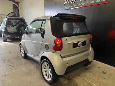 Smart ForTwo Cabrio (450) 0.7 i 61 cv / Passion