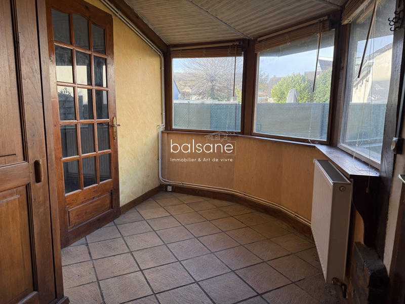 Maison ancienne - 113 m² - 4 pièces