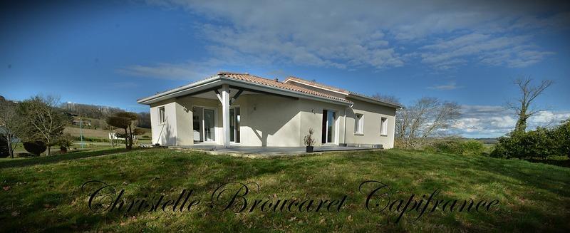 Maison - 123 m² - 5 pièces