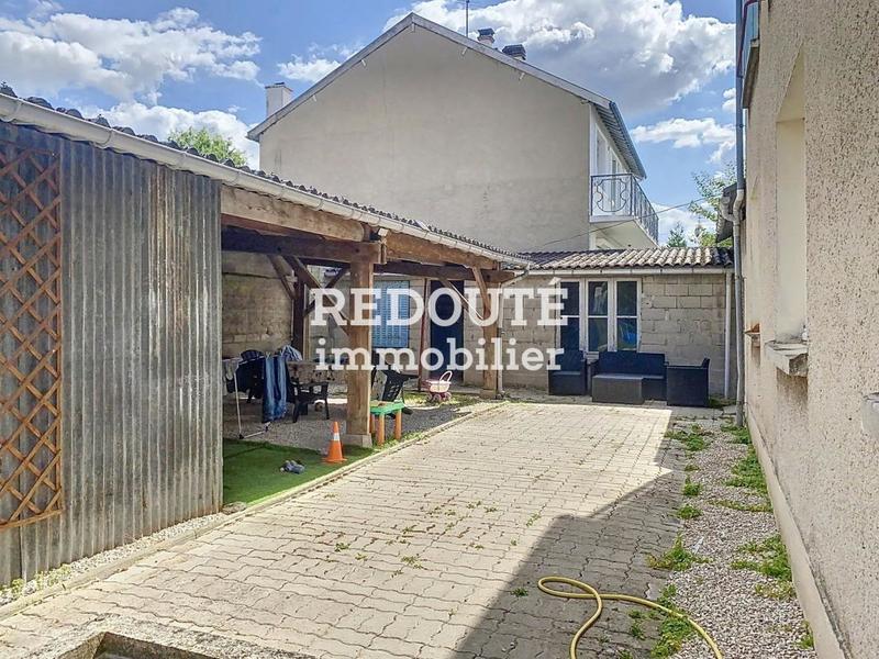 Maison - 139 m² - 7 pièces