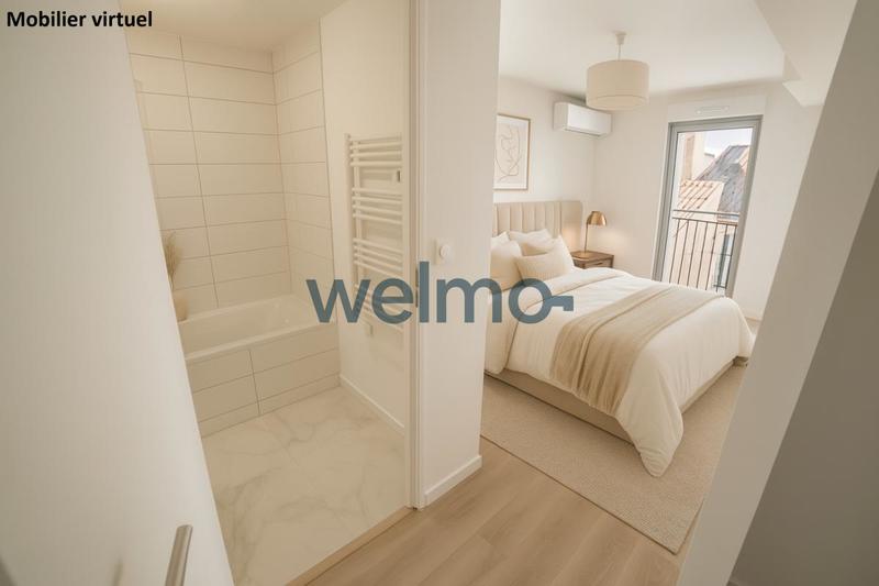 Appartement - 100 m² - 5 pièces