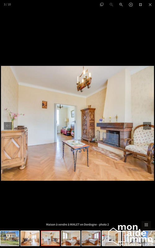 Maison - 108 m² - 5 pièces