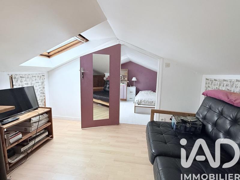 Maison - 115 m² - 6 pièces