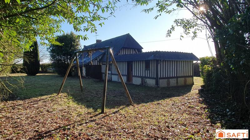 Maison - 130 m² - 7 pièces