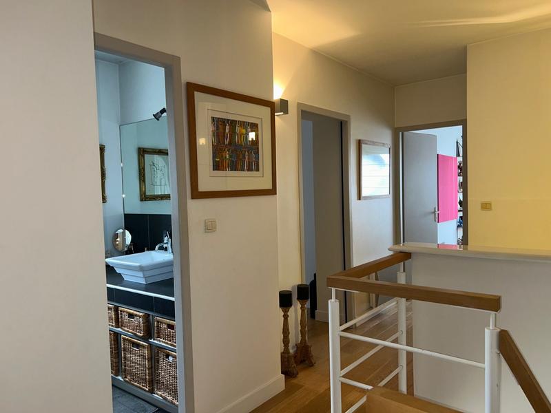 Maison contemporaine - 130 m² - 5 pièces