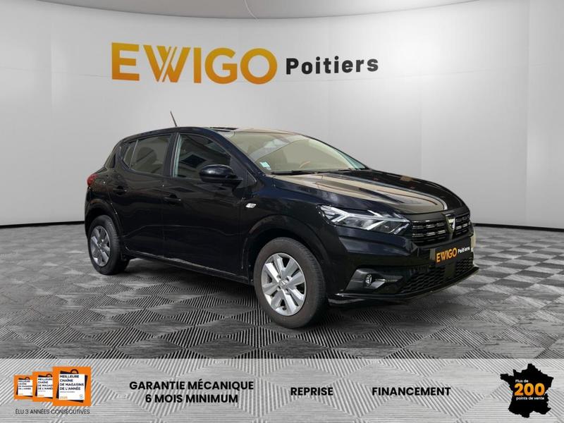 Dacia Sandero 1.0 Tce 90 Confort