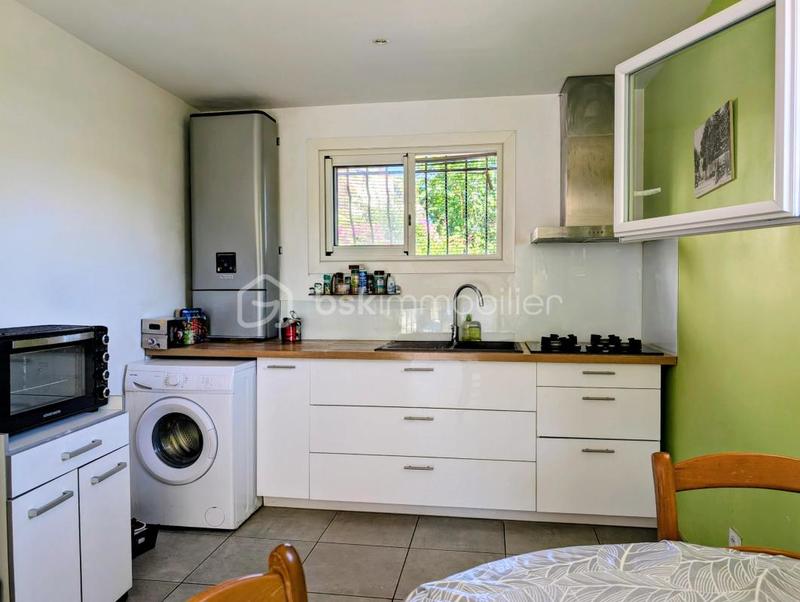 Maison traditionnelle - 114 m² - 5 pièces