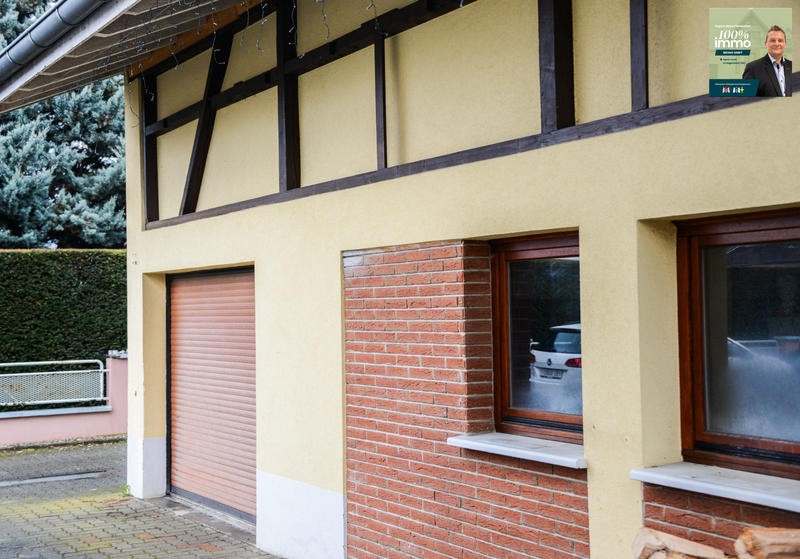 Maison - 135 m² - 5 pièces