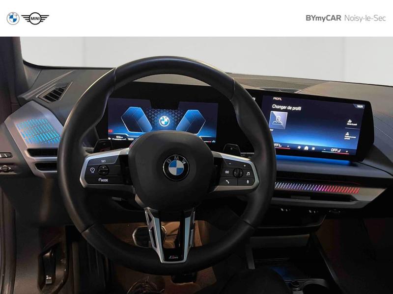 Bmw Série 1 F70 120d 163 ch Dkg7 m Sport