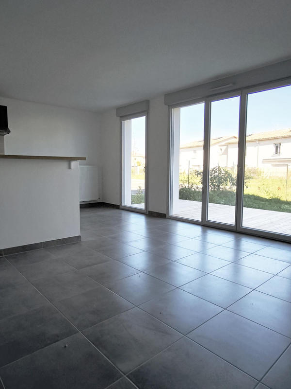 Maison - 86 m² - 4 pièces