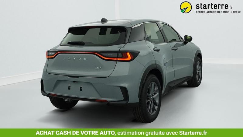 Lexus Lbx 2wd Business