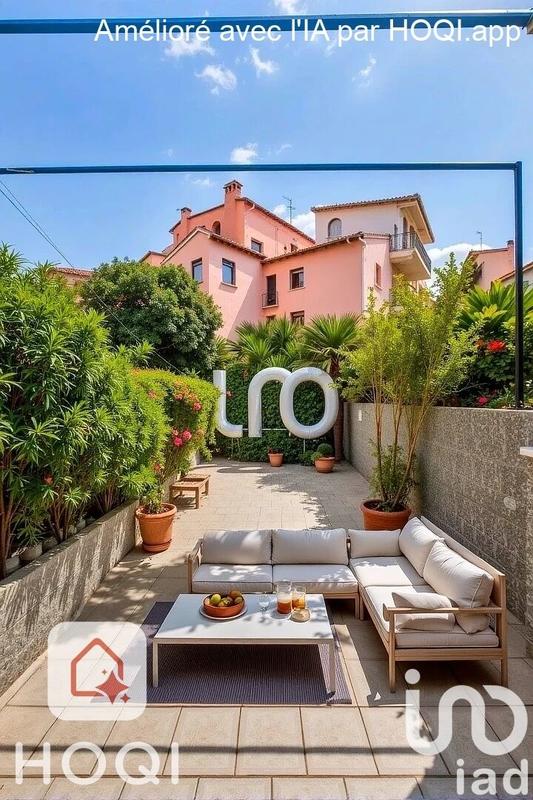 Maison - 65 m² - 3 pièces