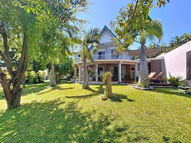 Villa - 179 m² - 5 pièces