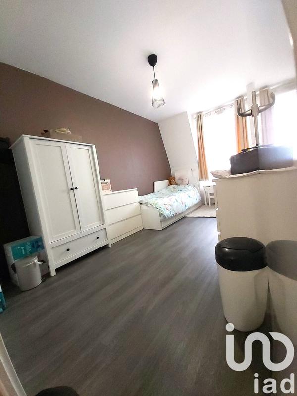 Appartement - 57 m² - 3 pièces