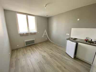 Appartement - 18 m² - 1 pièce