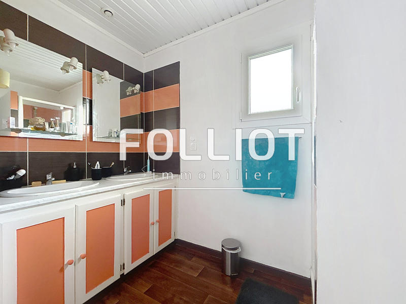 Maison - 130 m² - 7 pièces