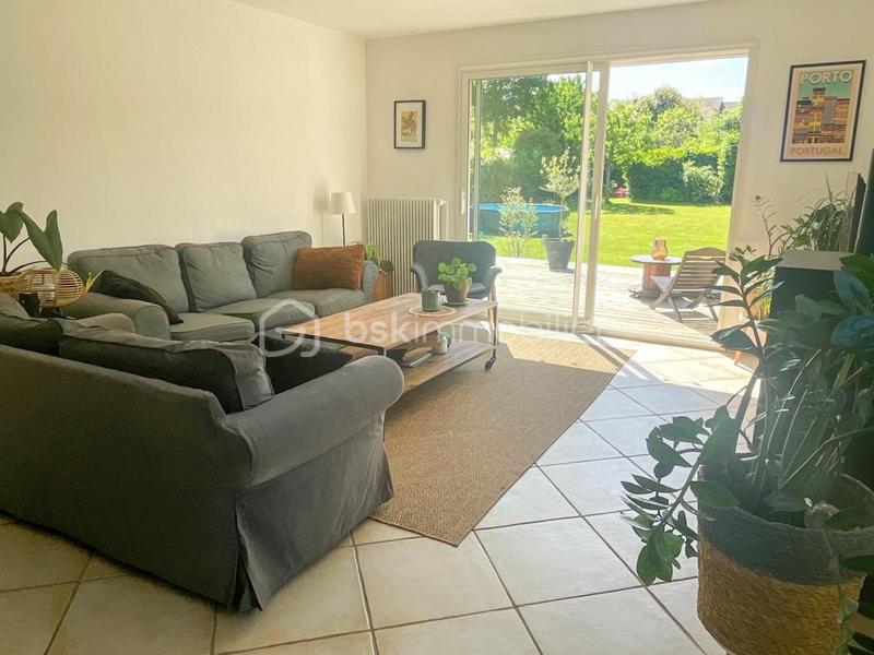 Maison - 187 m² - 7 pièces