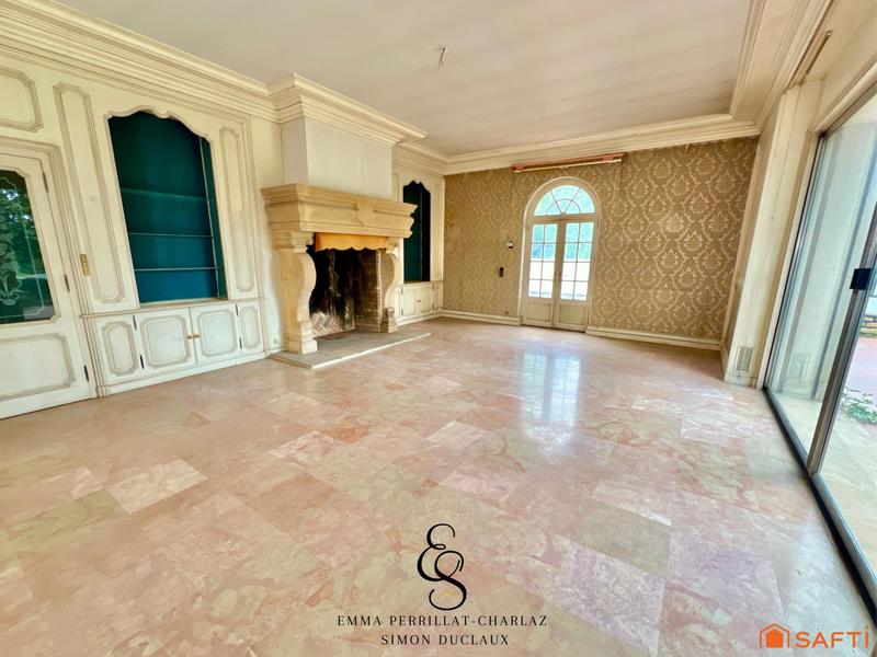 Hôtel particulier - 479 m² - 12 pièces