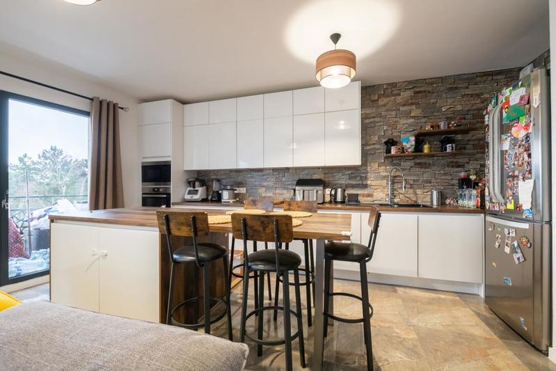 Appartement - 76 m² - 4 pièces