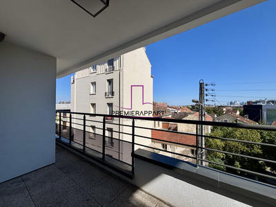 Appartement - 63 m² - 3 pièces