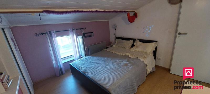 Maison - 155 m² - 8 pièces