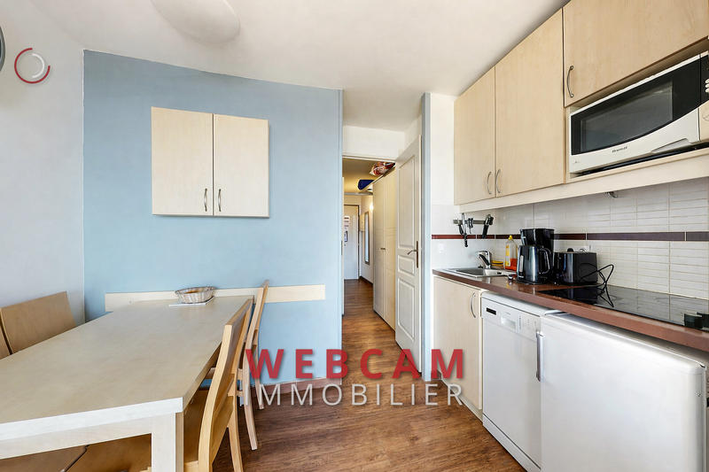 Appartement - 27 m² - 2 pièces