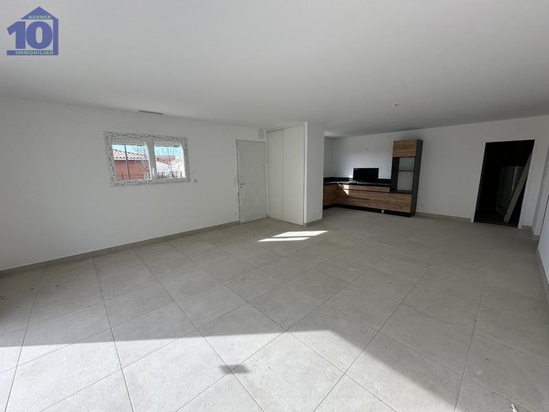 Maison - 97 m² - 4 pièces