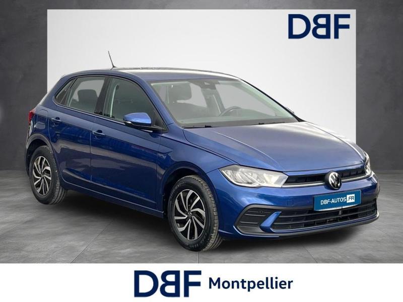Volkswagen Polo 1.0 Tsi 95 s&amp;S Bvm5 Life