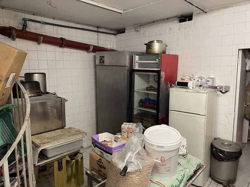 Fonds de commerce - Hôtellerie / Restauration - 85 m²