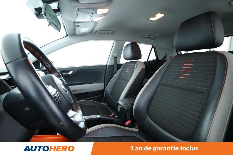 Kia Stonic 1.0 t-GDi Isg Design Dct7 120 ch