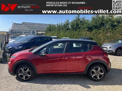 Citroën C3 PureTech 82 s&amp;S Bvm5 Feel