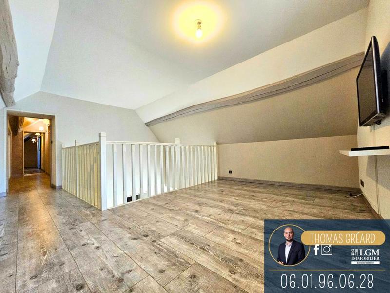 Longère - 200 m² - 5 pièces