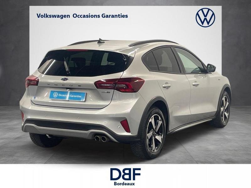 Ford Focus Active 1.0 Flexifuel 125 s&amp;S mHEV Powershift X