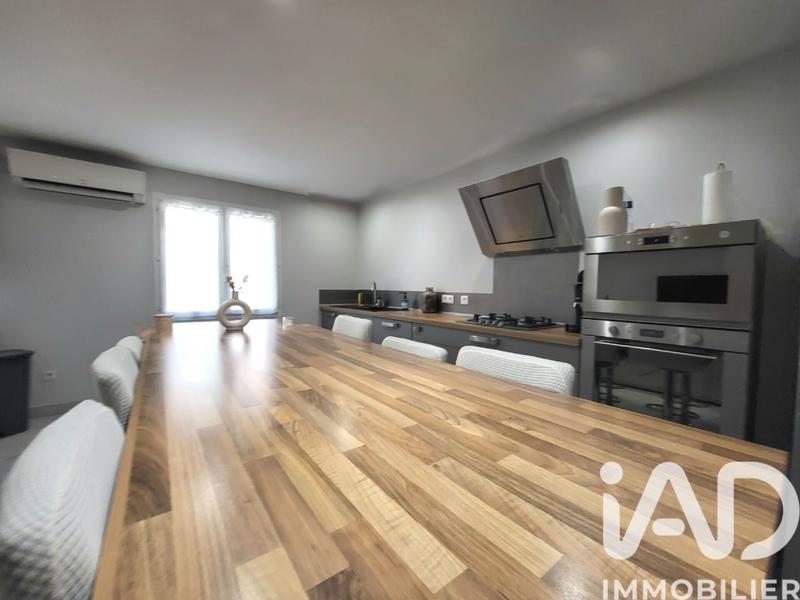 Maison - 110 m² - 3 pièces