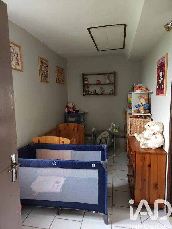 Maison - 132 m² - 5 pièces