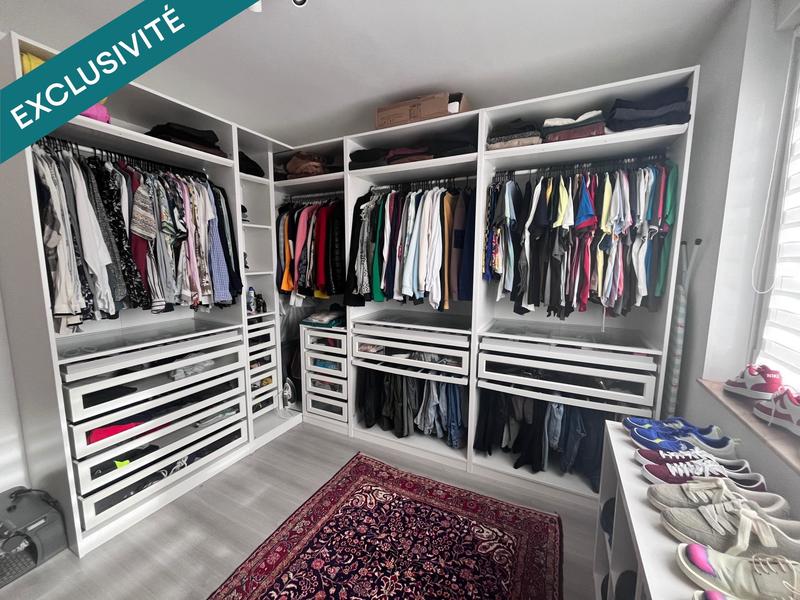 Appartement - 143 m² - 5 pièces