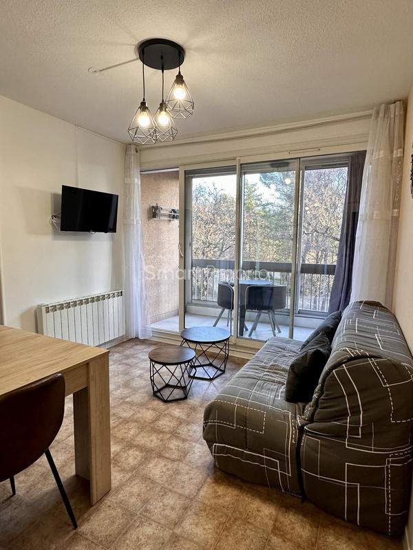 Appartement - 35 m² - 2 pièces