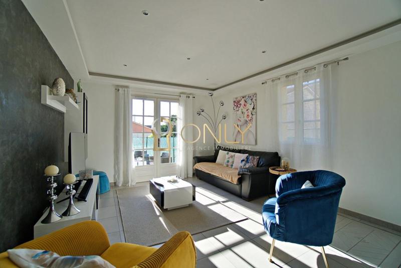 Maison de ville - 86 m² - 4 pièces