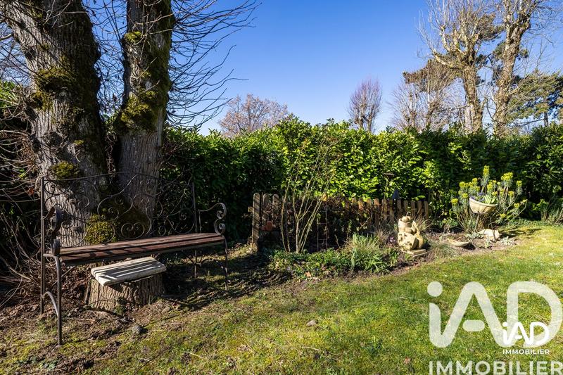 Maison - 138 m² - 7 pièces