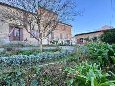 Maison - 103 m² - 6 pièces