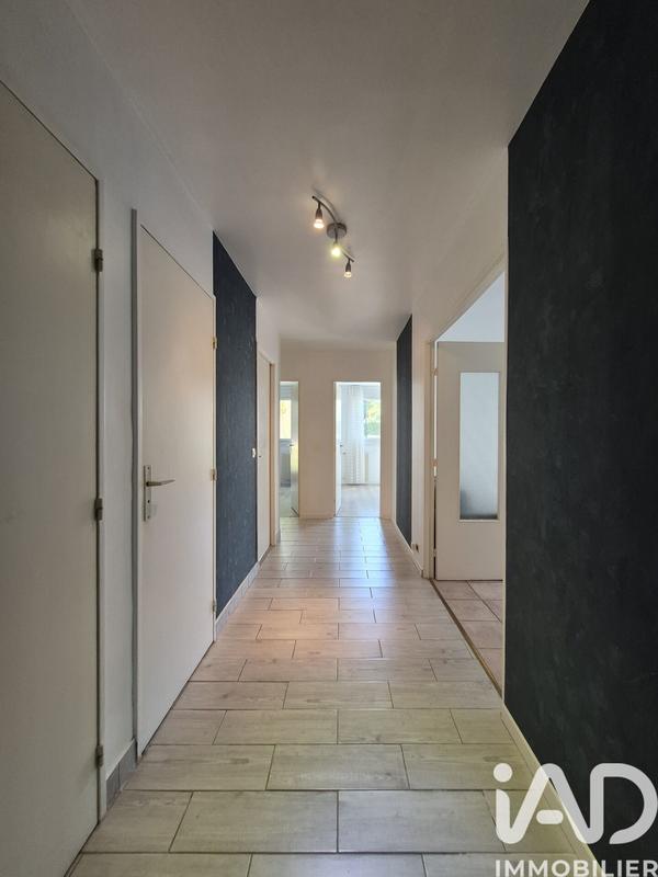 Appartement - 82 m² - 4 pièces