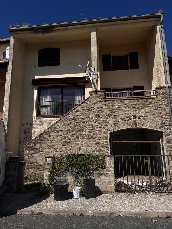 Maison - 110 m² - 7 pièces