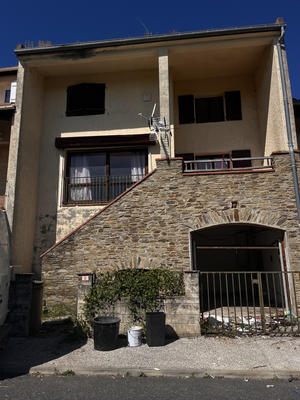 Maison - 110 m² - 7 pièces