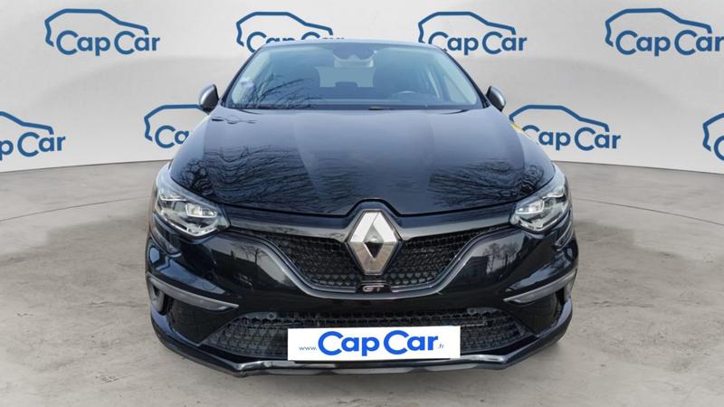 Renault Mégane 1.6 TCe 200 Energy Etc7 Gt