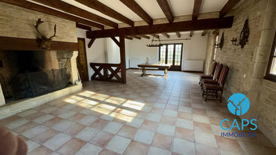 Manoir - 315 m² - 8 pièces