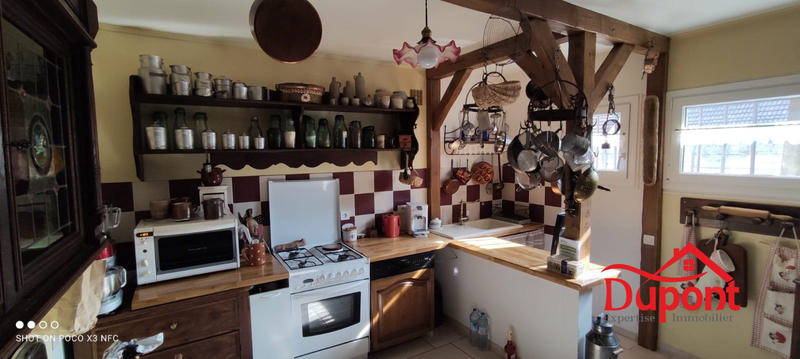 Maison - 190 m² - 8 pièces