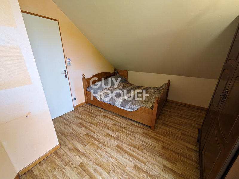 Maison - 140 m² - 7 pièces