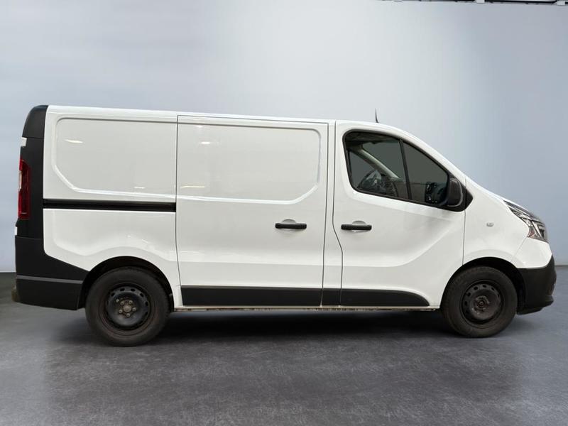 Renault Trafic Fourgon Fgn L1h1 1000 Kg Dci 120 Grand Confort