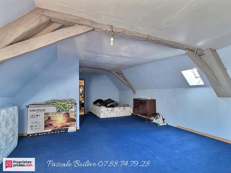 Maison - 200 m² - 7 pièces